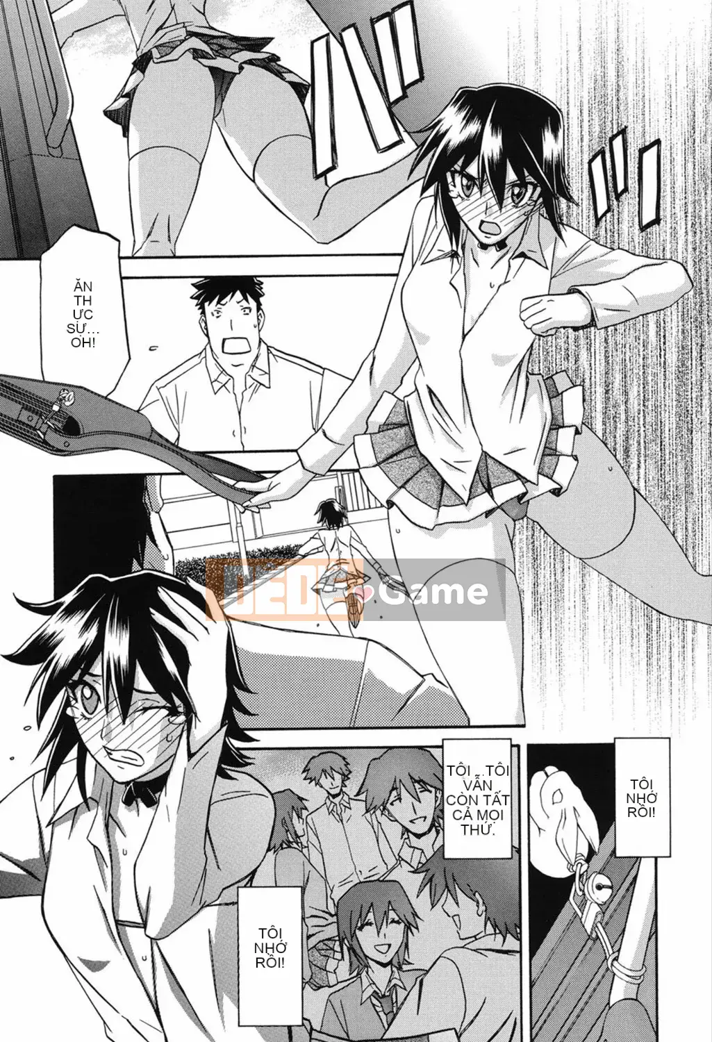 [Yamabunkyoden] Masomesu [Kỹ thuật số]