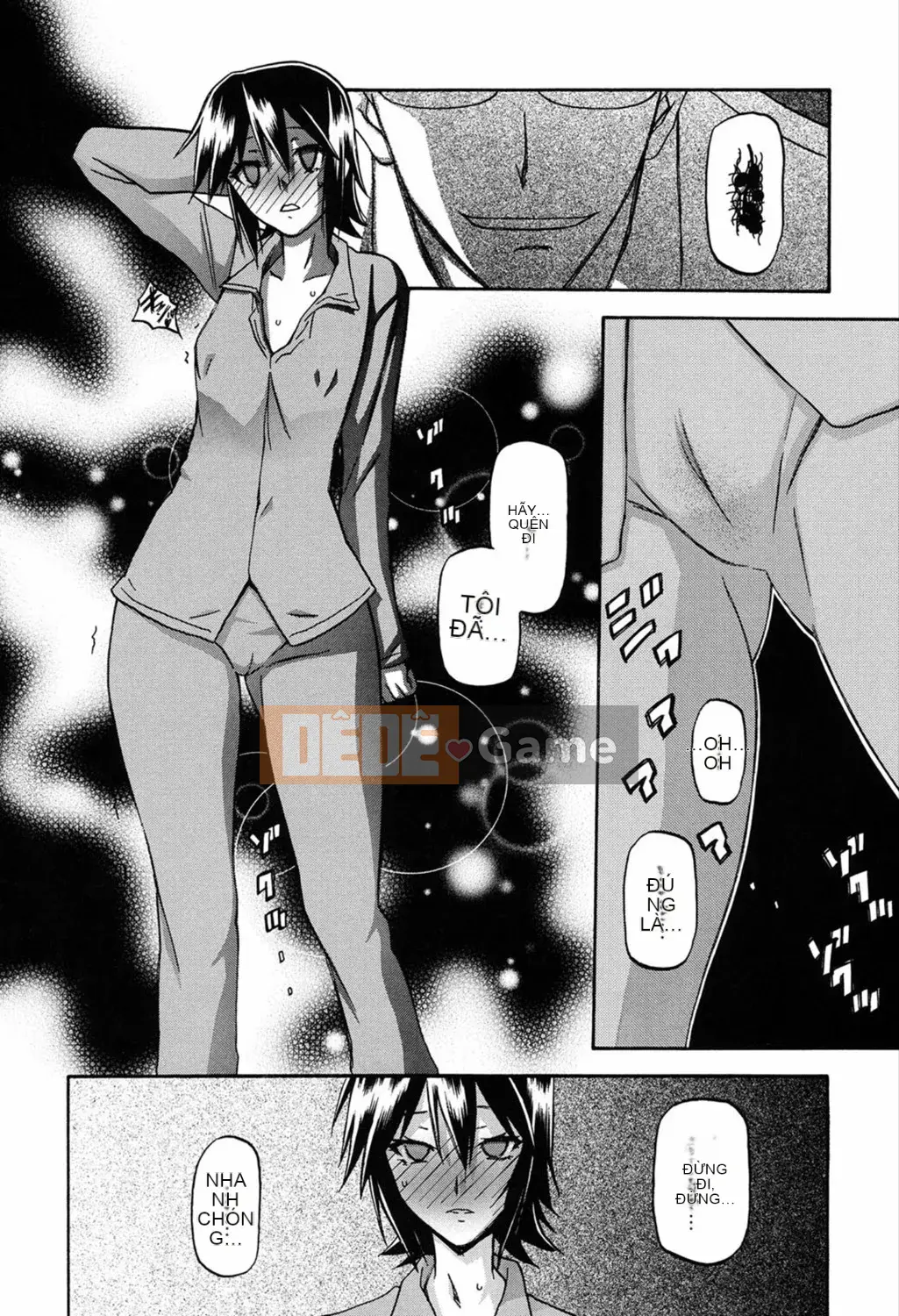 [Yamabunkyoden] Masomesu [Kỹ thuật số]