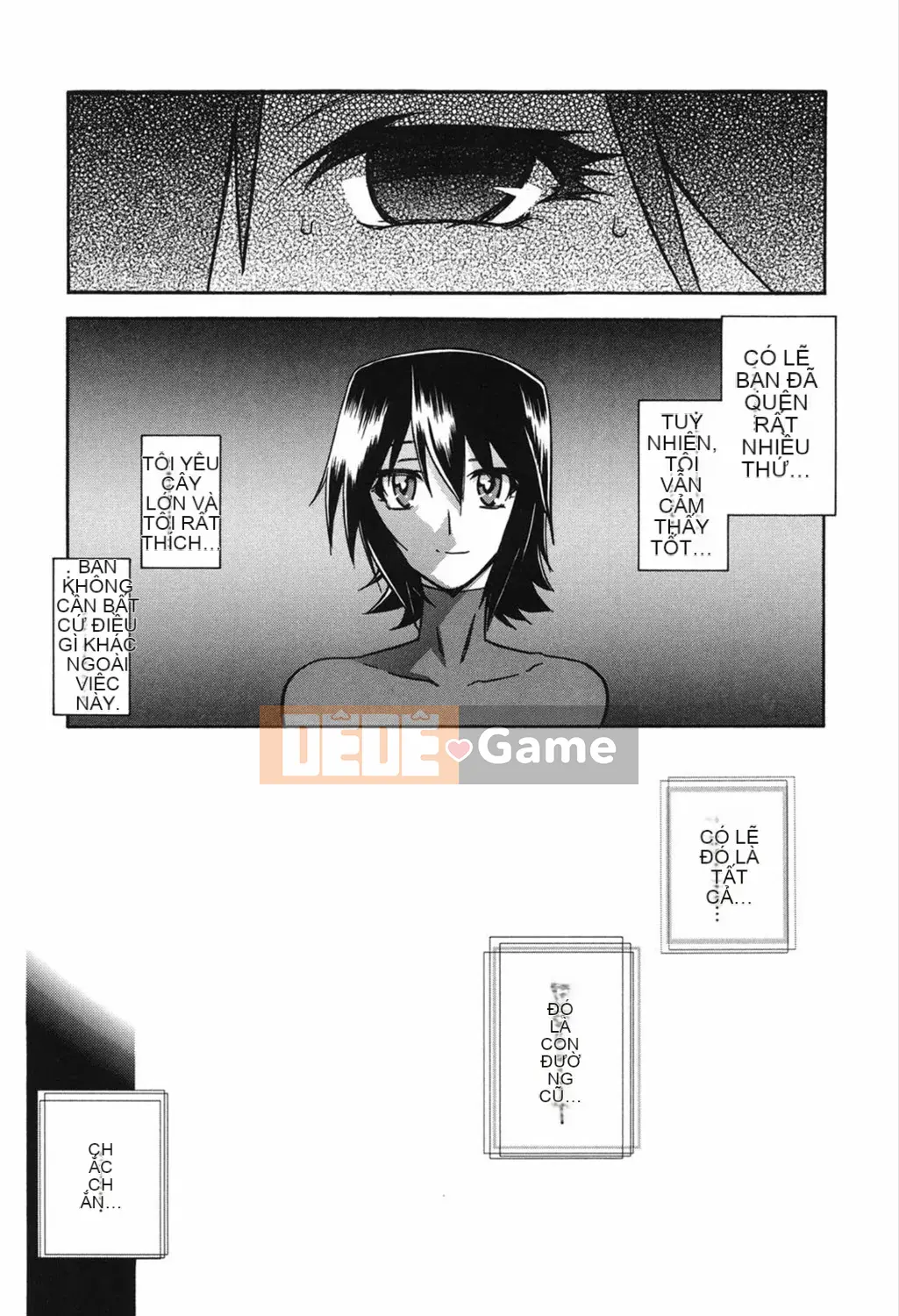 [Yamabunkyoden] Masomesu [Kỹ thuật số]