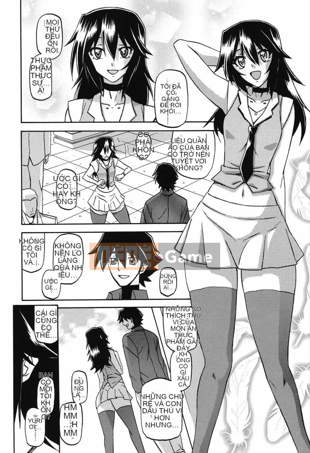 [Yamabunkyoden] Masomesu [Kỹ thuật số]