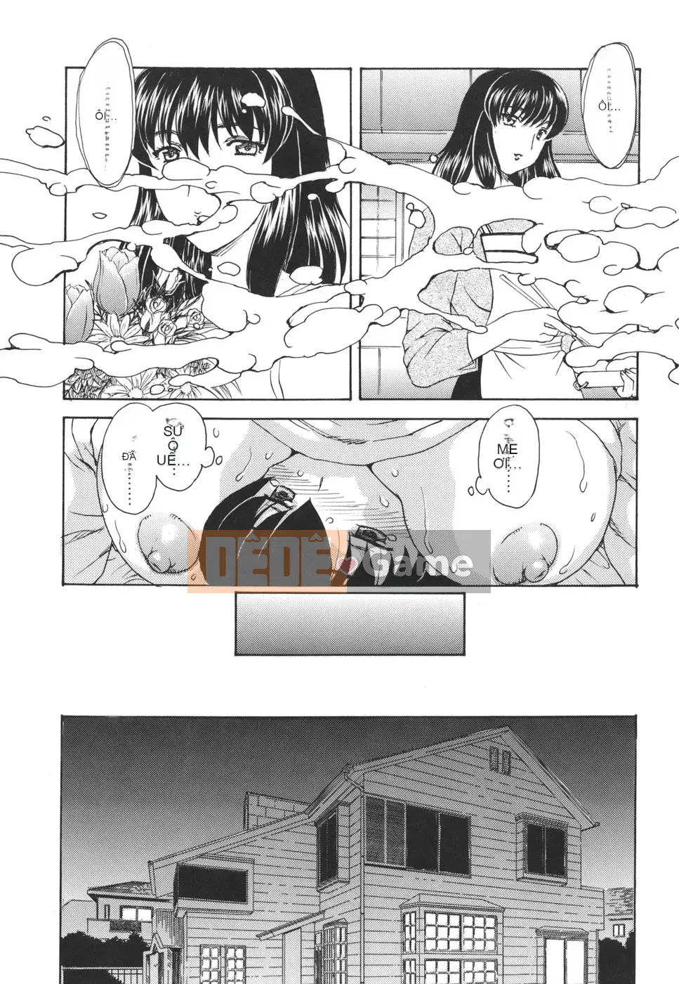 [Rồng bay hỗn loạn] Mamma Mia!