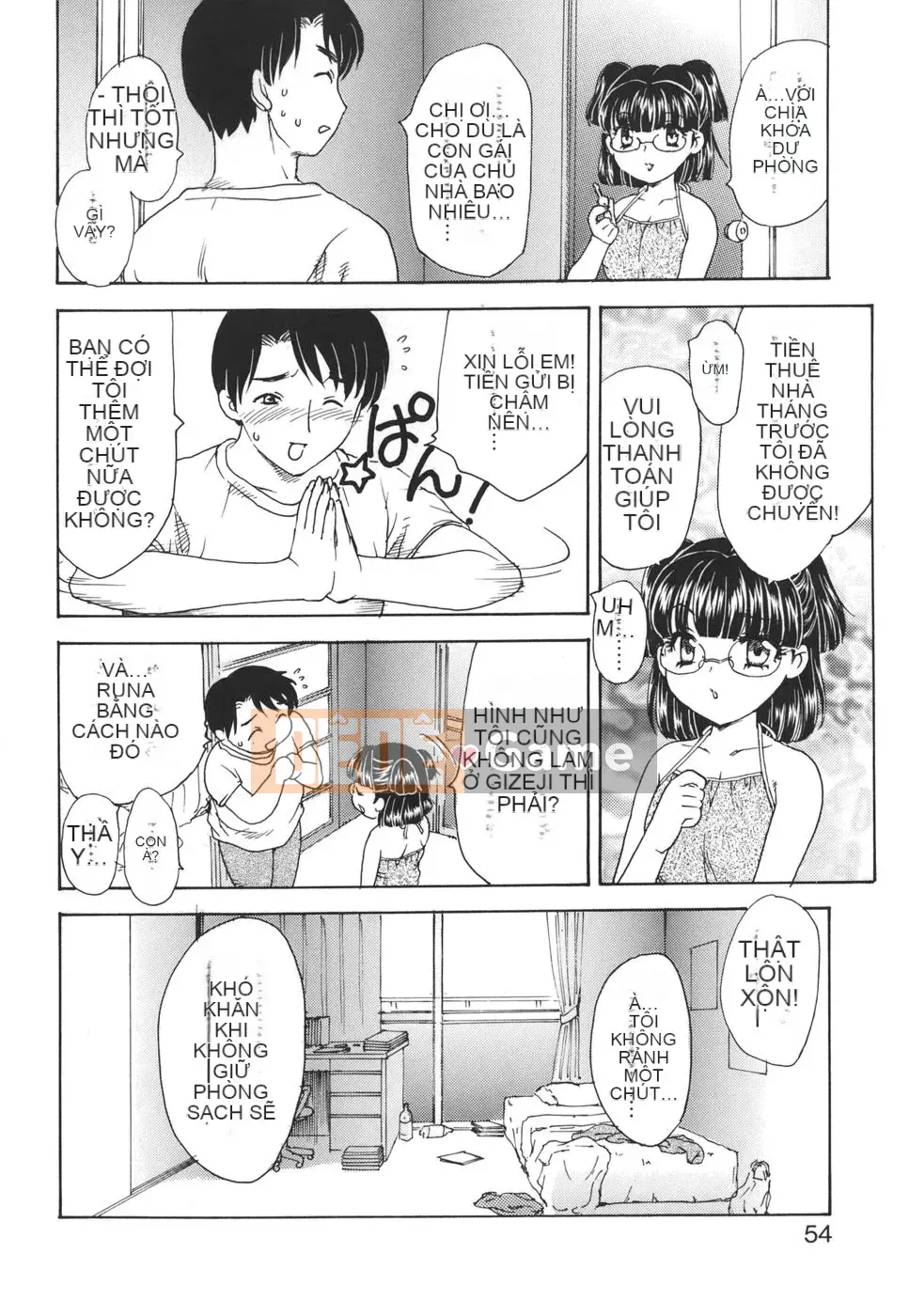 [Rồng bay hỗn loạn] Mamma Mia!