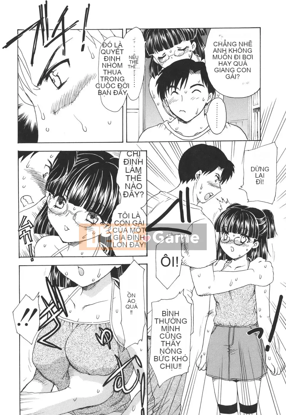 [Rồng bay hỗn loạn] Mamma Mia!