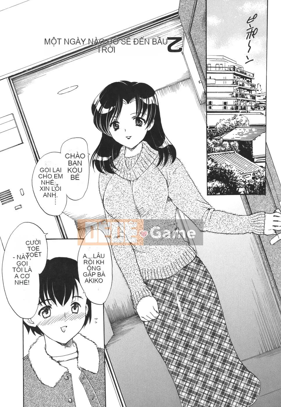 [Rồng bay hỗn loạn] Mamma Mia!