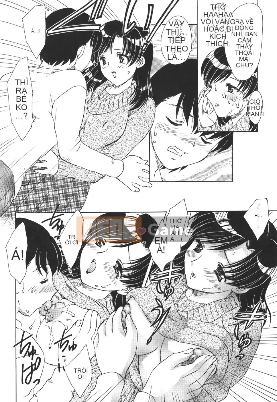 [Rồng bay hỗn loạn] Mamma Mia!