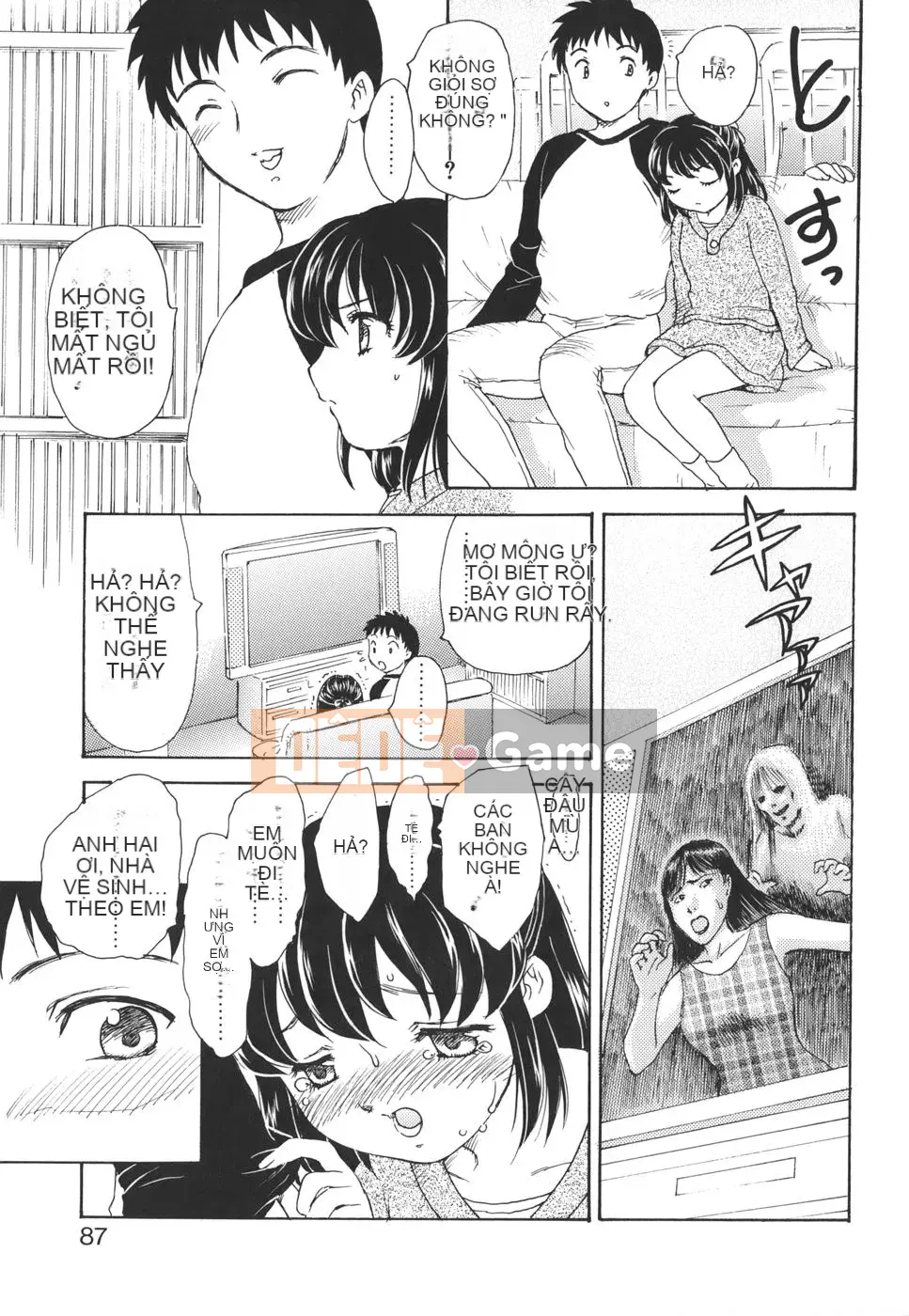 [Rồng bay hỗn loạn] Mamma Mia!