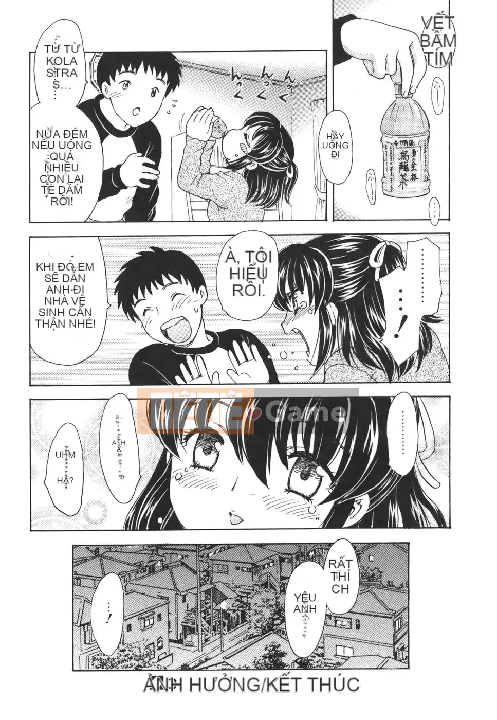 [Rồng bay hỗn loạn] Mamma Mia!