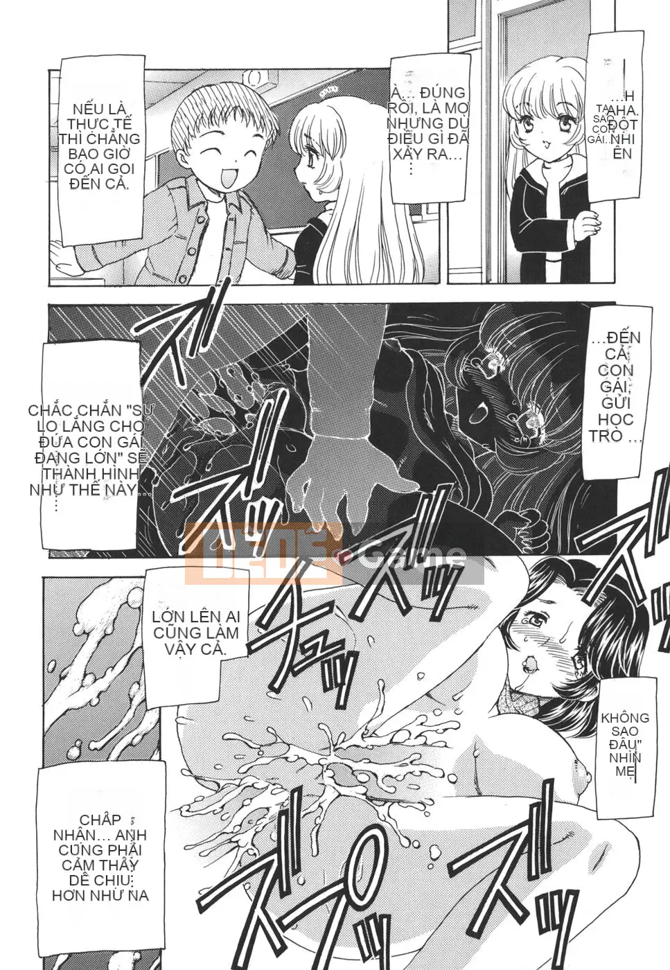 [Rồng bay hỗn loạn] Mamma Mia!