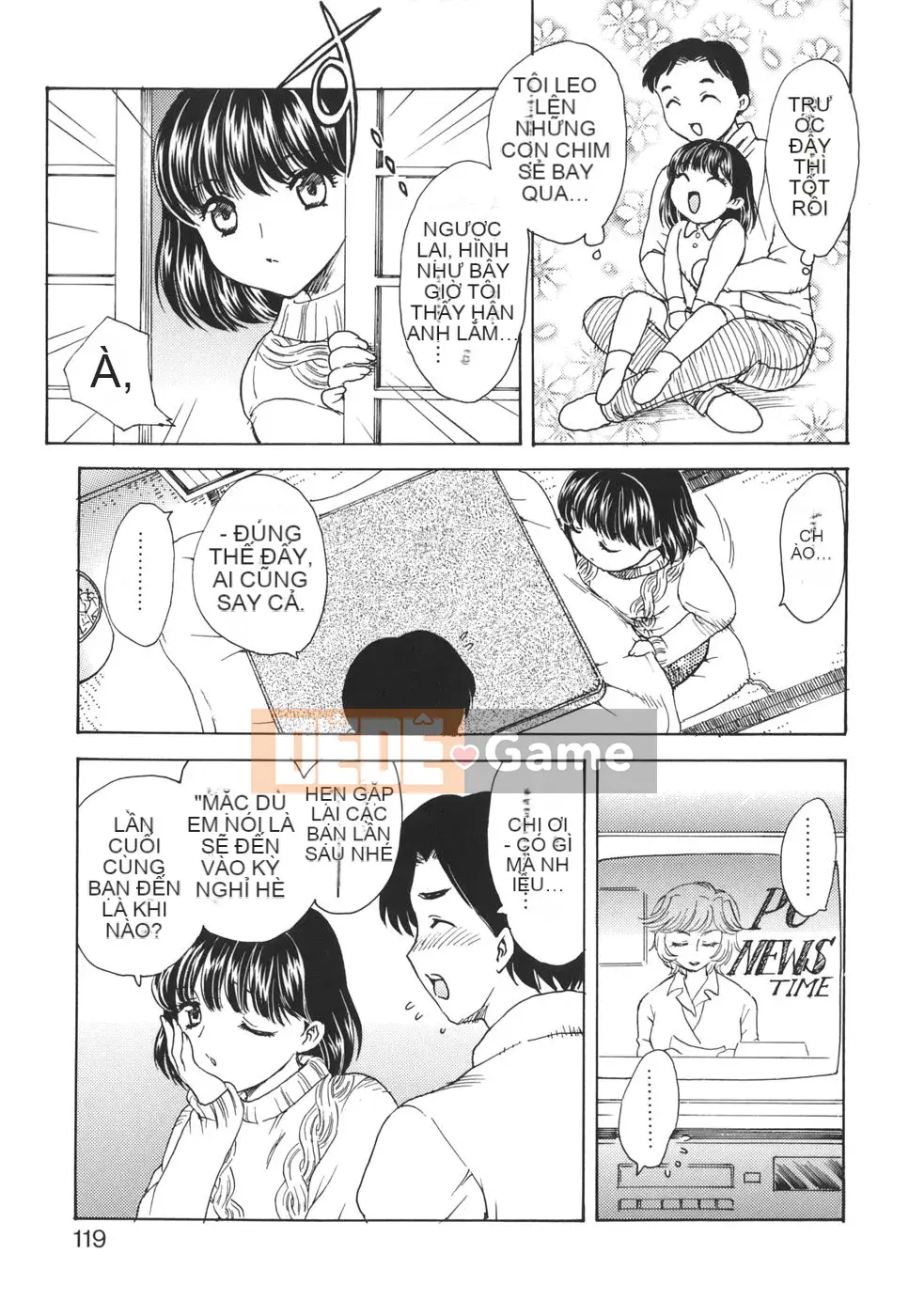 [Rồng bay hỗn loạn] Mamma Mia!