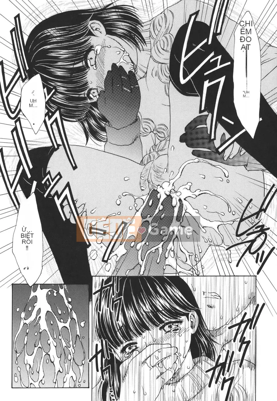 [Rồng bay hỗn loạn] Mamma Mia!