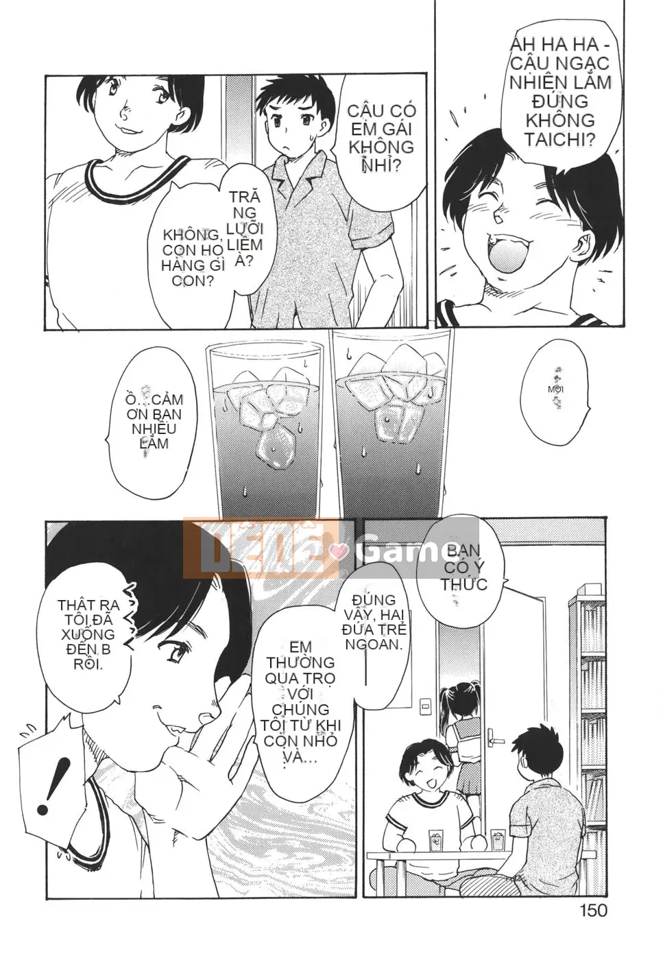 [Rồng bay hỗn loạn] Mamma Mia!