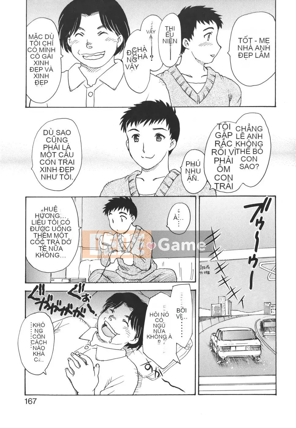 [Rồng bay hỗn loạn] Mamma Mia!