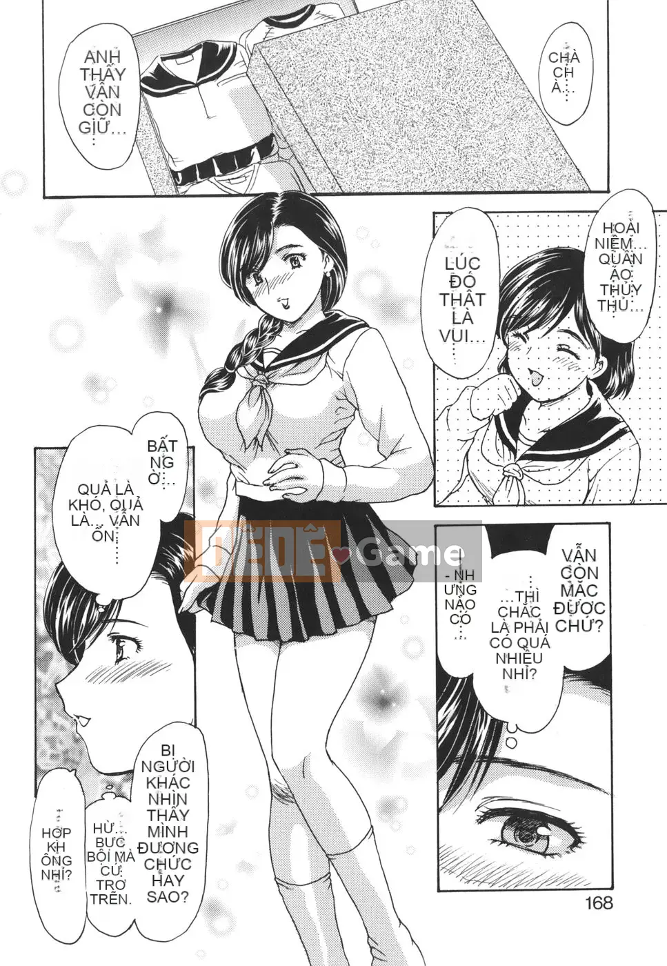 [Rồng bay hỗn loạn] Mamma Mia!