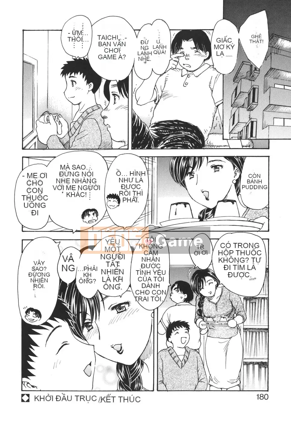 [Rồng bay hỗn loạn] Mamma Mia!