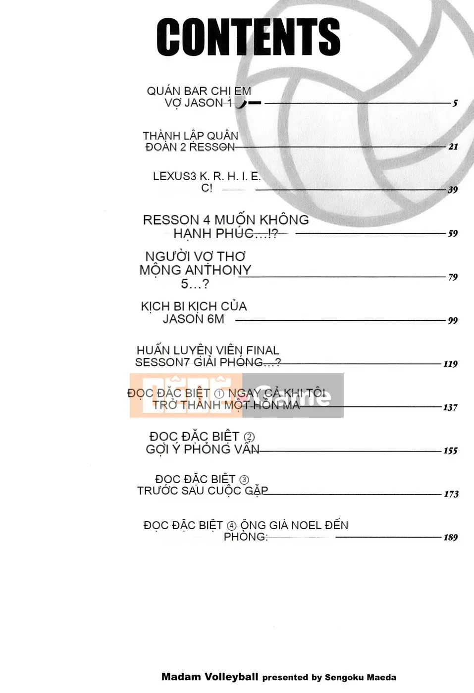 [Maeda Sengoku] Thung lũng Okusan