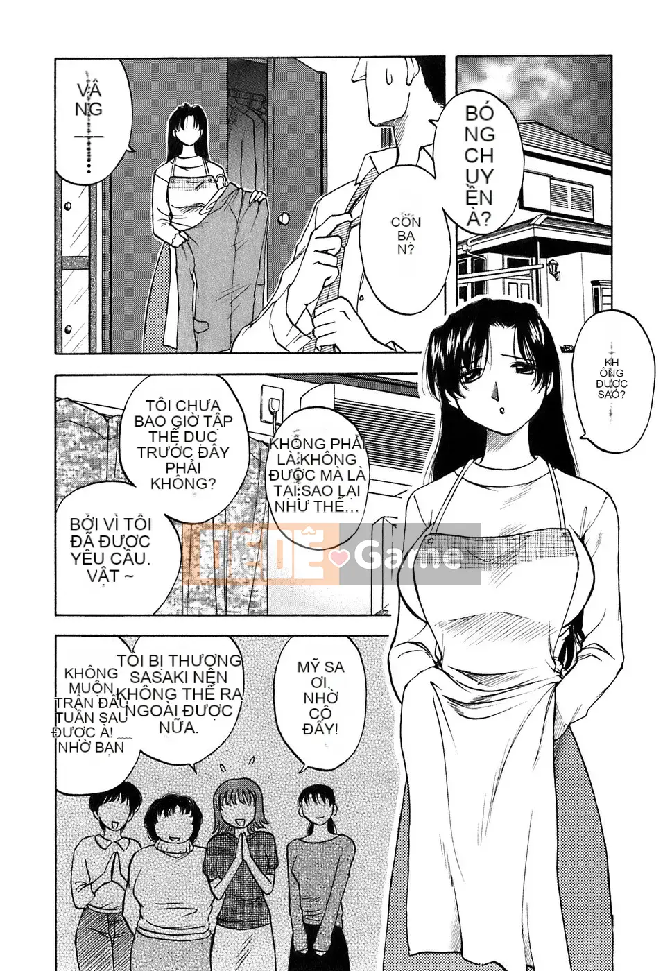 [Maeda Sengoku] Thung lũng Okusan