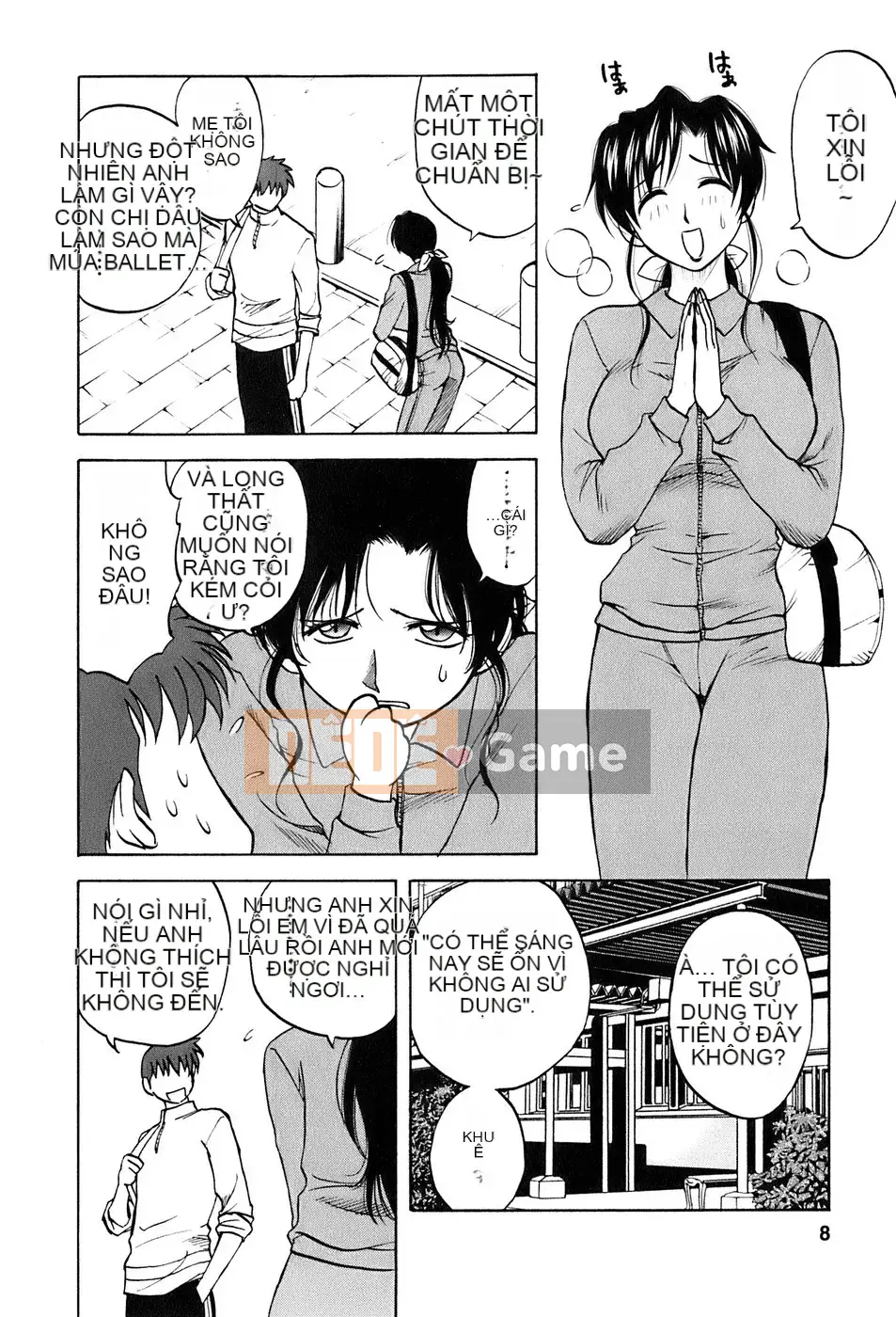 [Maeda Sengoku] Thung lũng Okusan