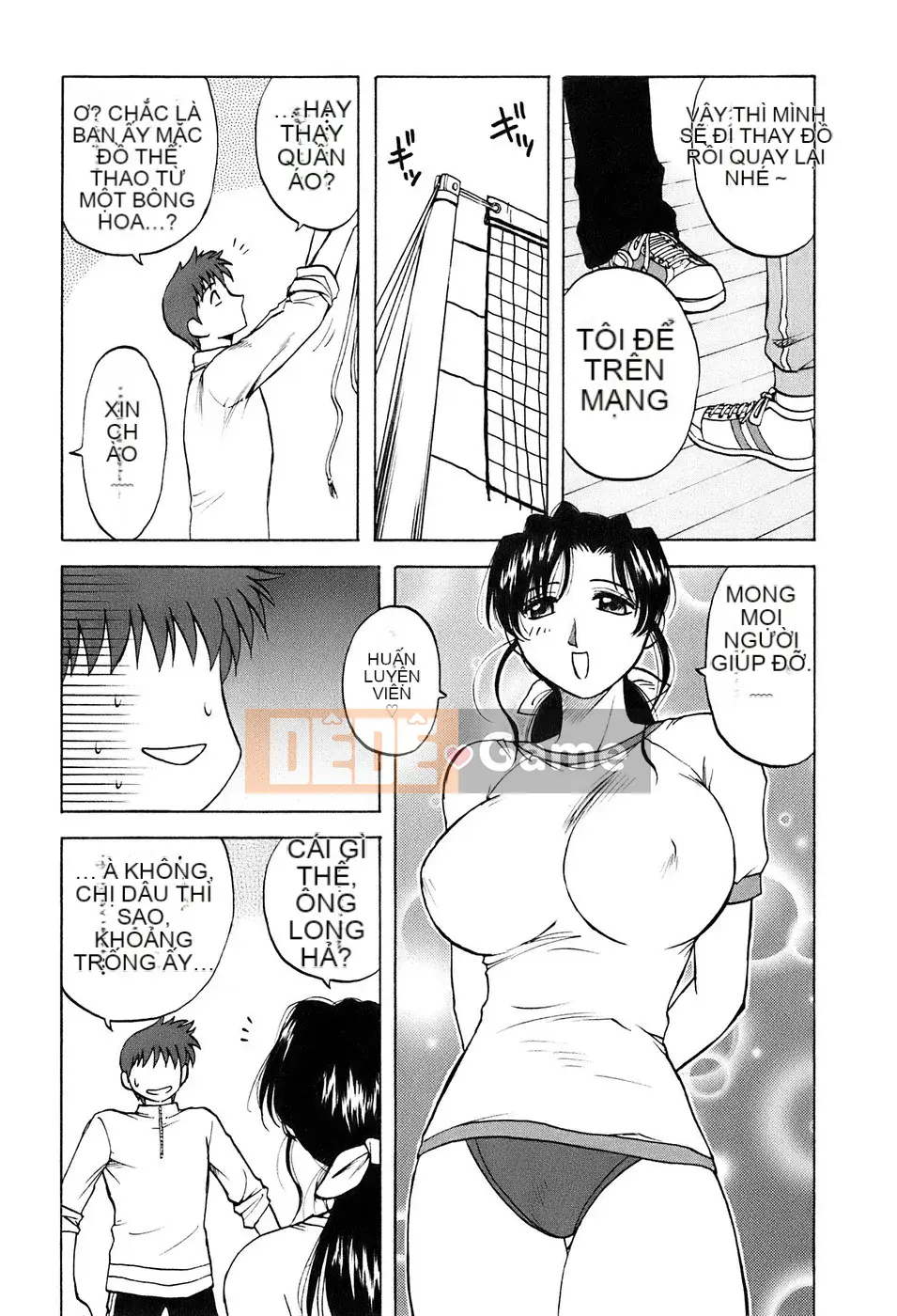 [Maeda Sengoku] Thung lũng Okusan