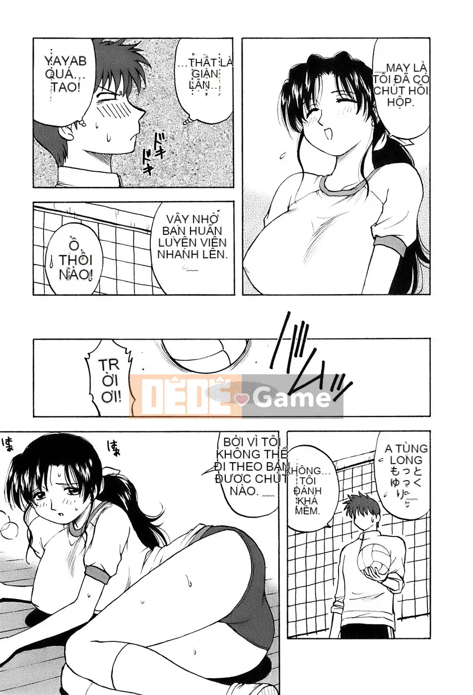 [Maeda Sengoku] Thung lũng Okusan