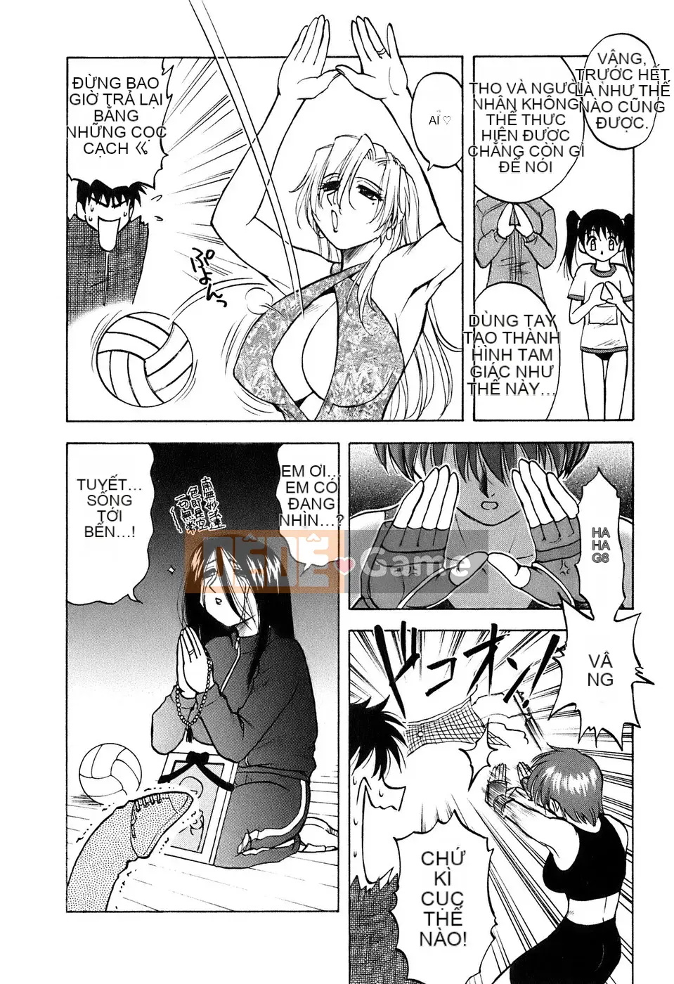 [Maeda Sengoku] Thung lũng Okusan