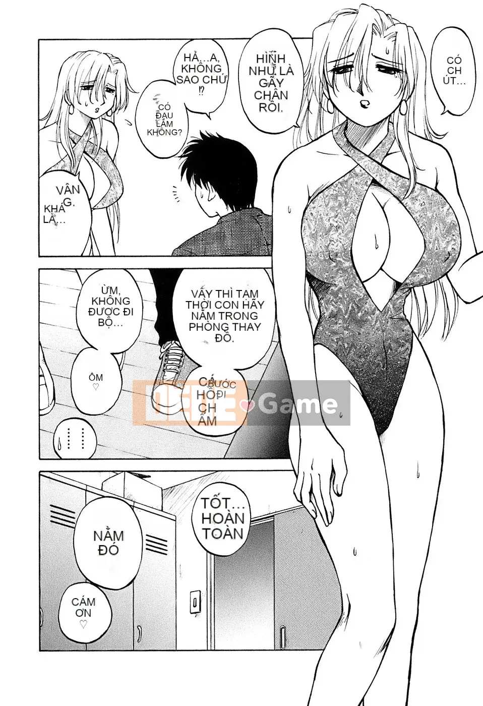 [Maeda Sengoku] Thung lũng Okusan