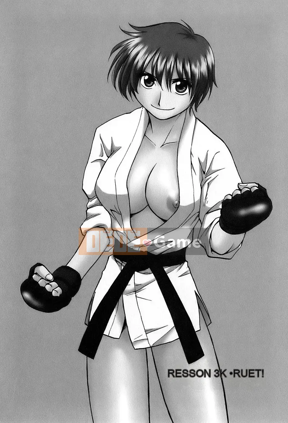 [Maeda Sengoku] Thung lũng Okusan