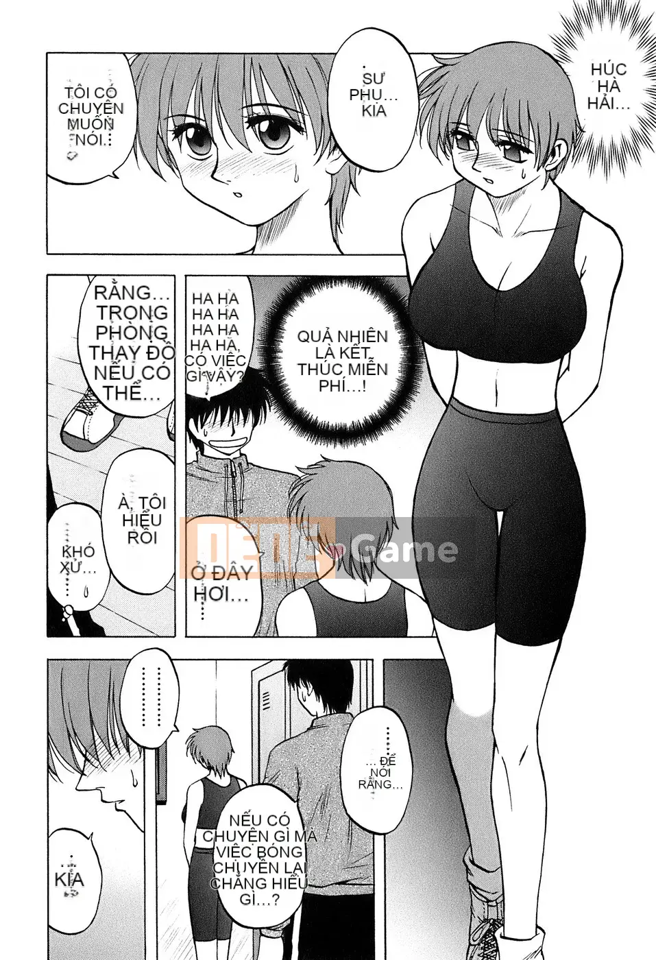 [Maeda Sengoku] Thung lũng Okusan