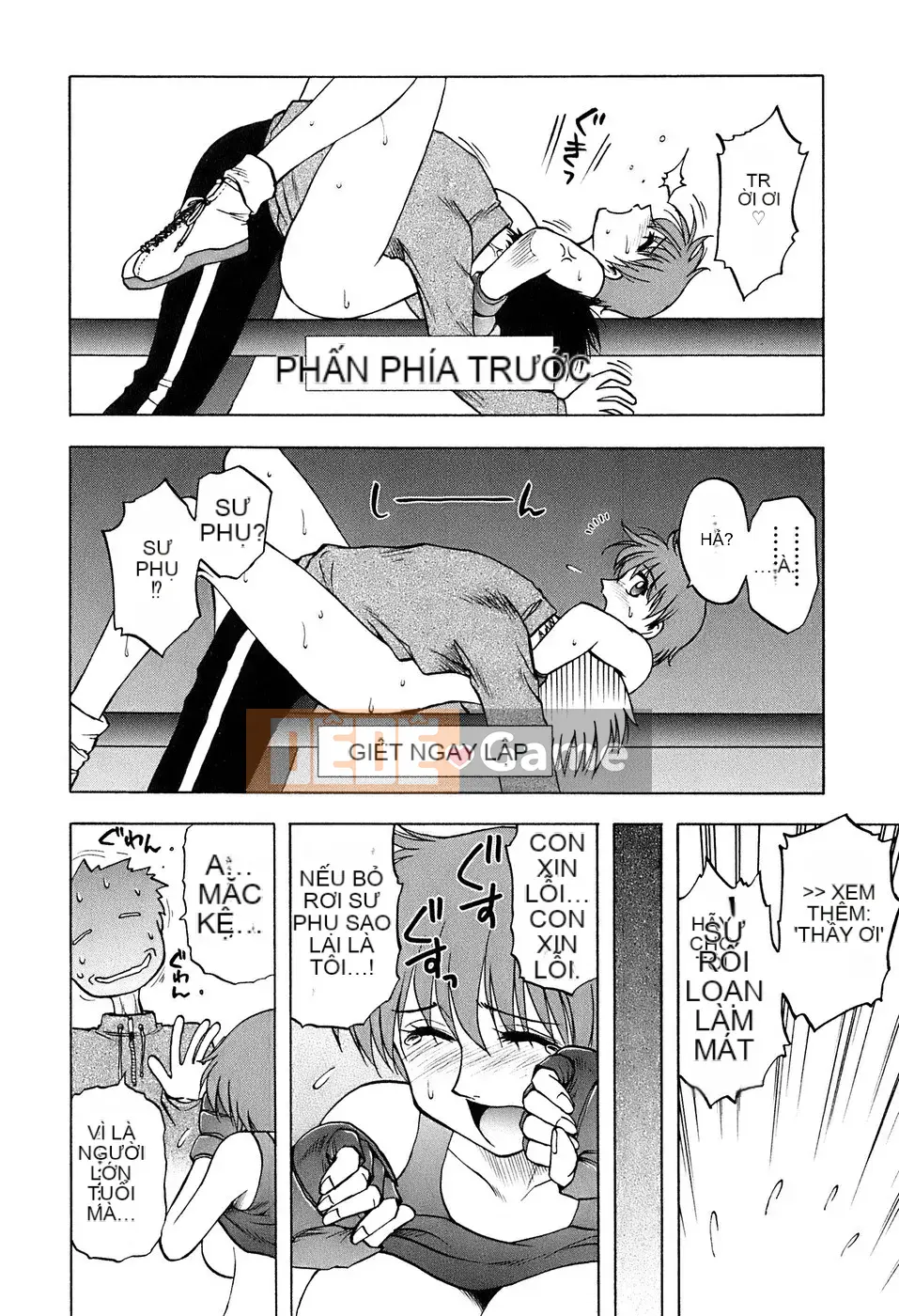 [Maeda Sengoku] Thung lũng Okusan