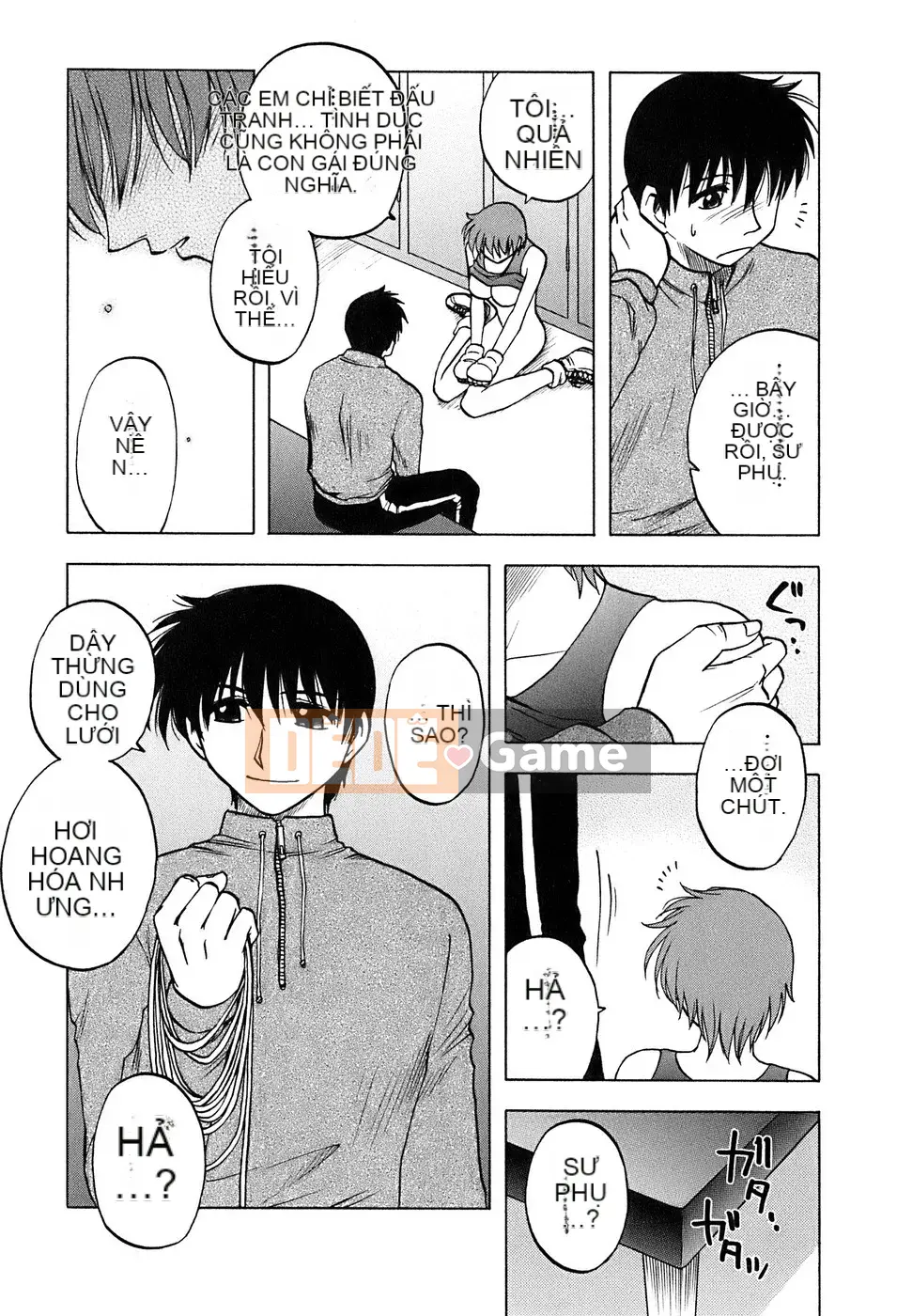 [Maeda Sengoku] Thung lũng Okusan