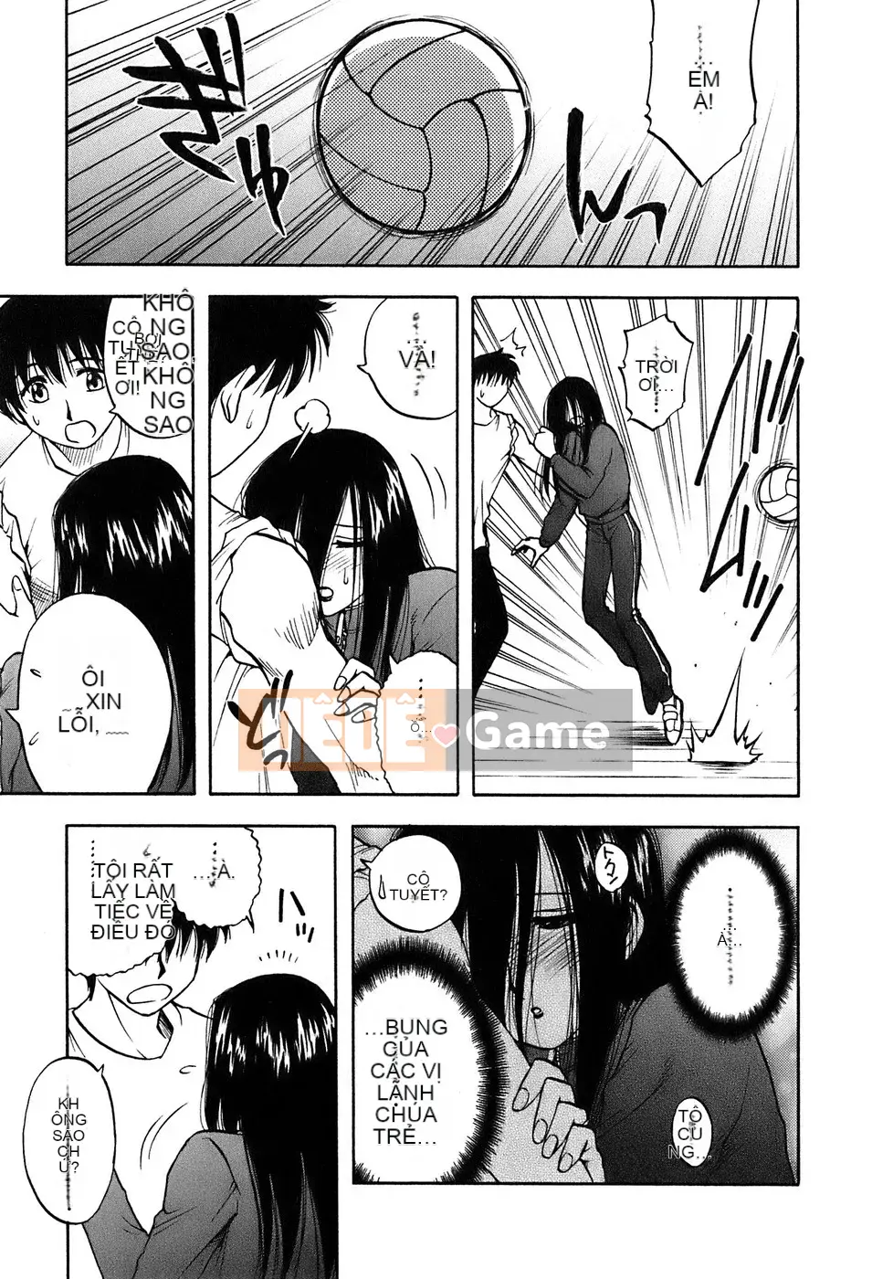 [Maeda Sengoku] Thung lũng Okusan