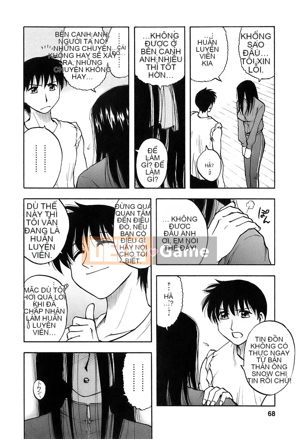 [Maeda Sengoku] Thung lũng Okusan