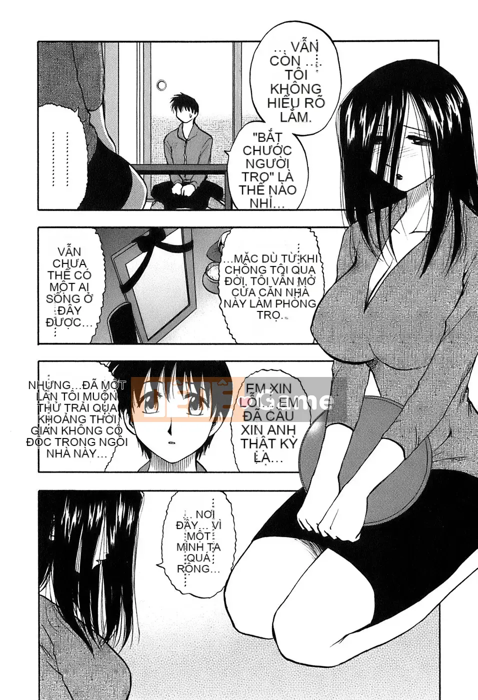 [Maeda Sengoku] Thung lũng Okusan