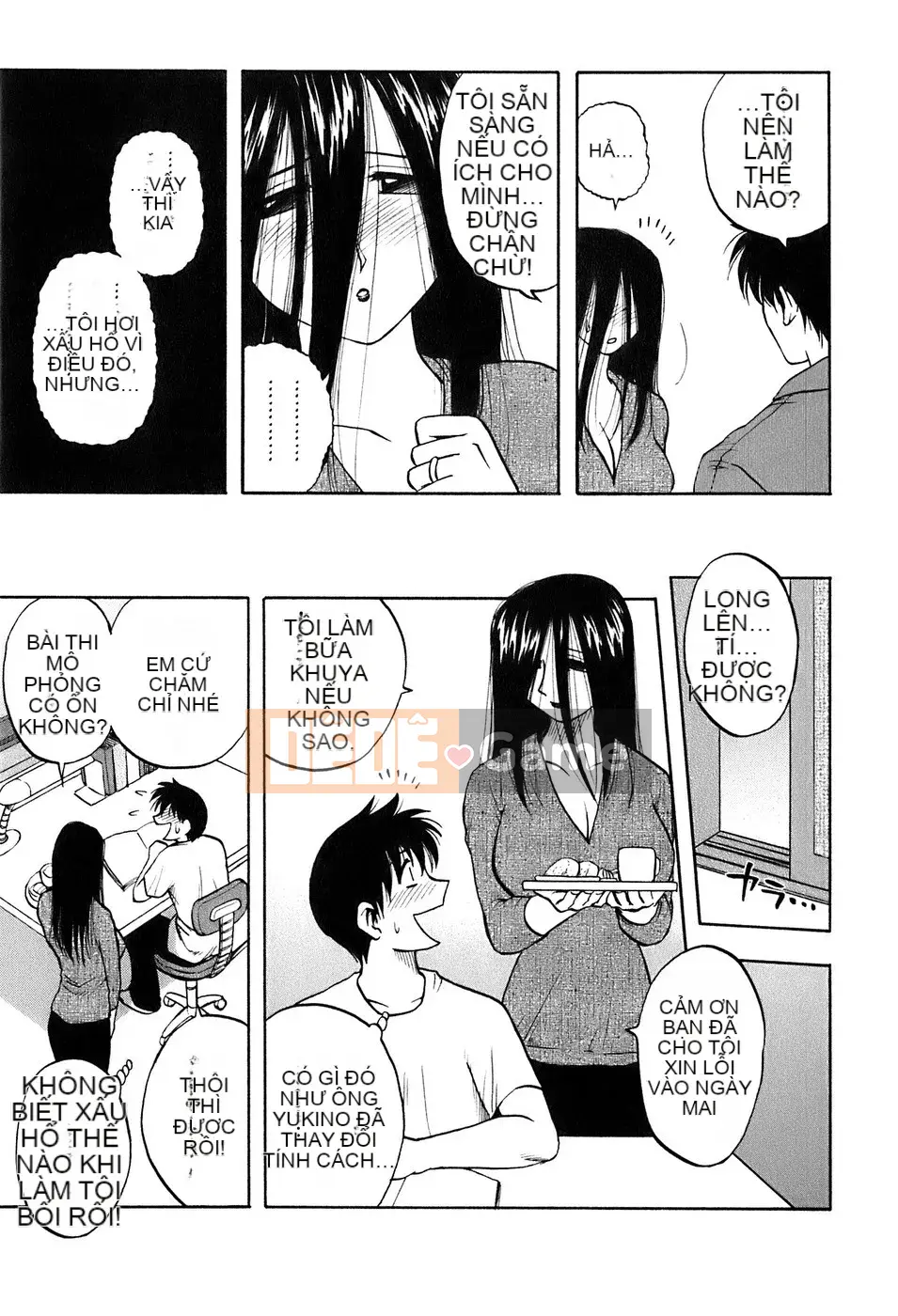 [Maeda Sengoku] Thung lũng Okusan