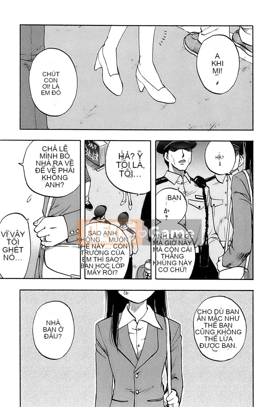 [Maeda Sengoku] Thung lũng Okusan