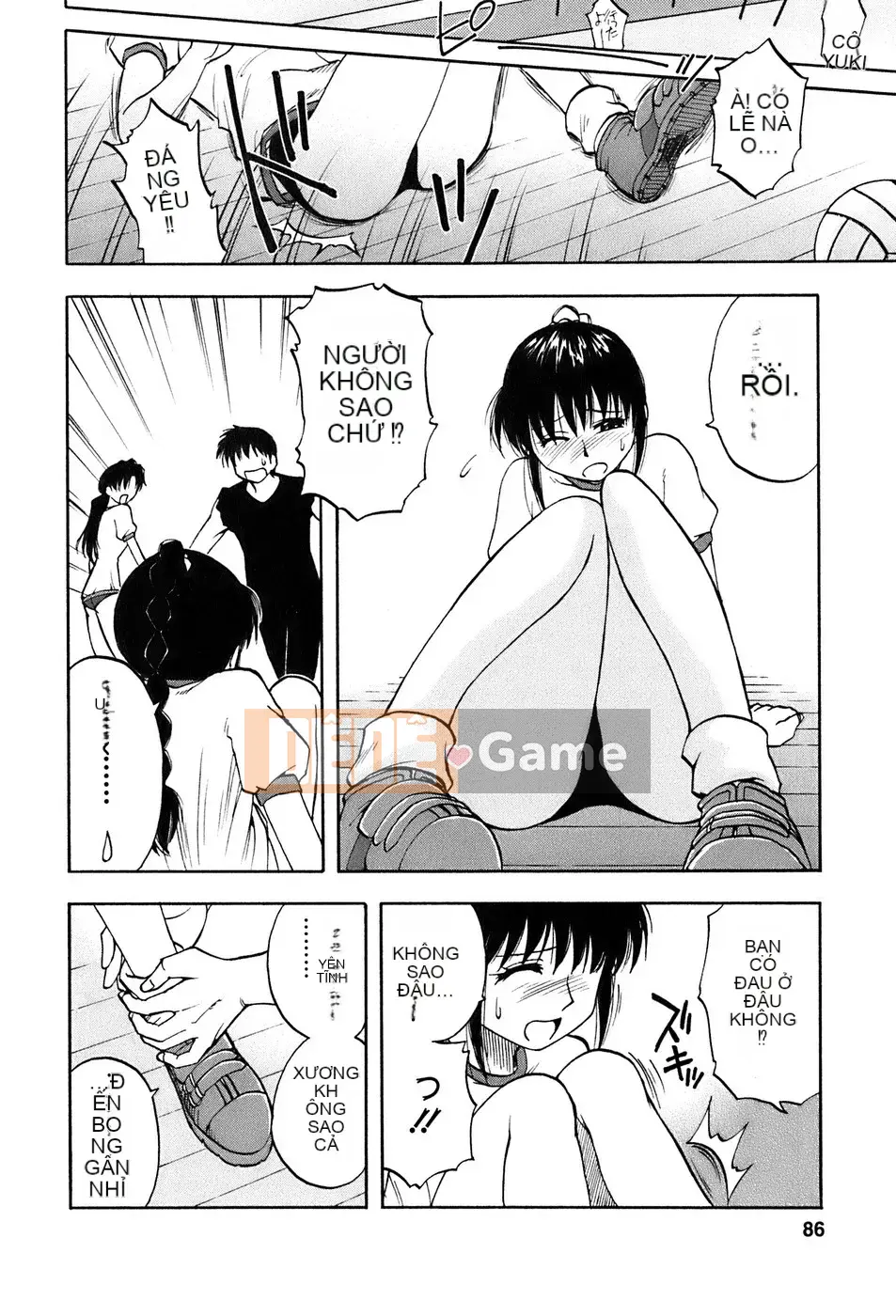 [Maeda Sengoku] Thung lũng Okusan