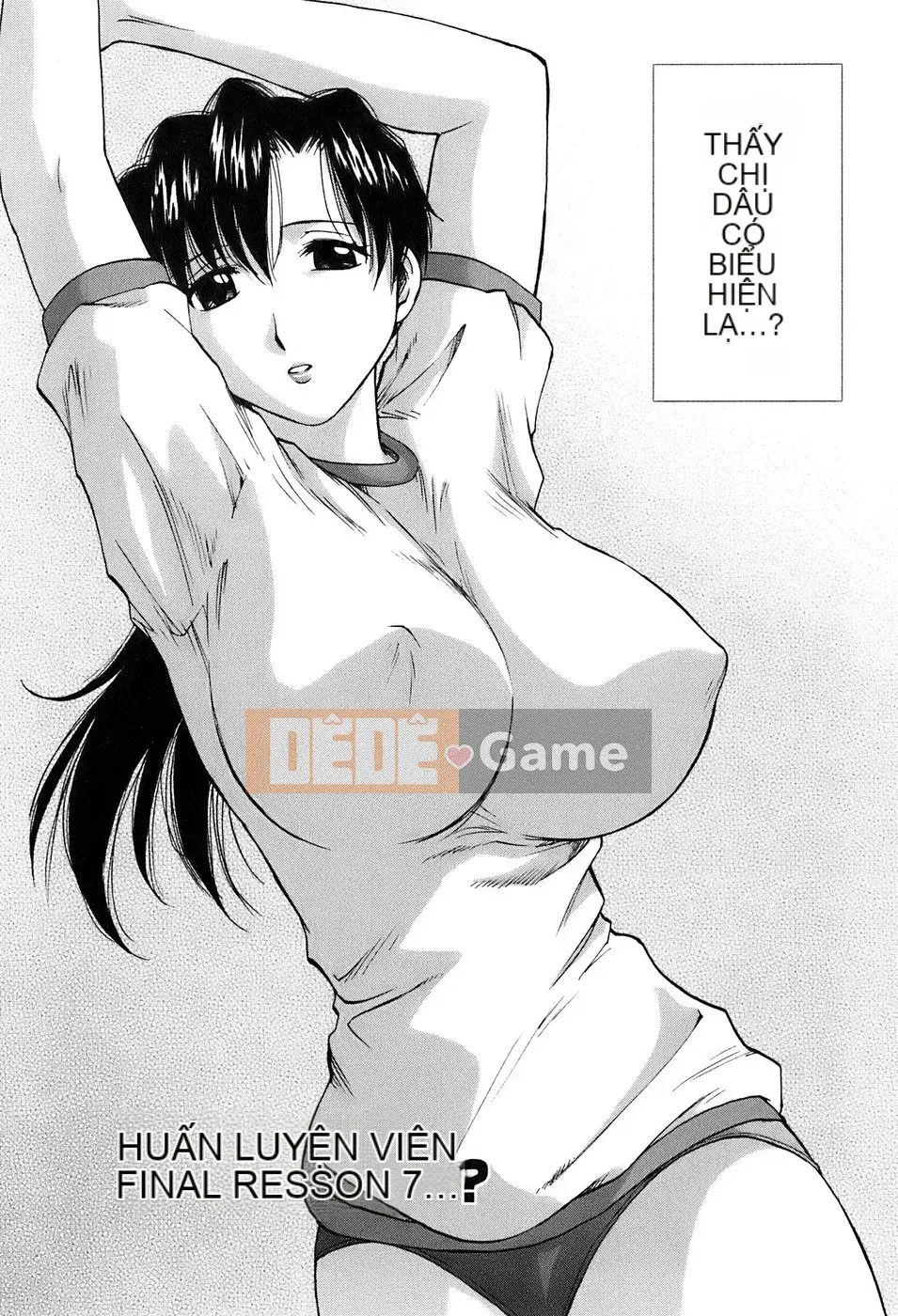 [Maeda Sengoku] Thung lũng Okusan