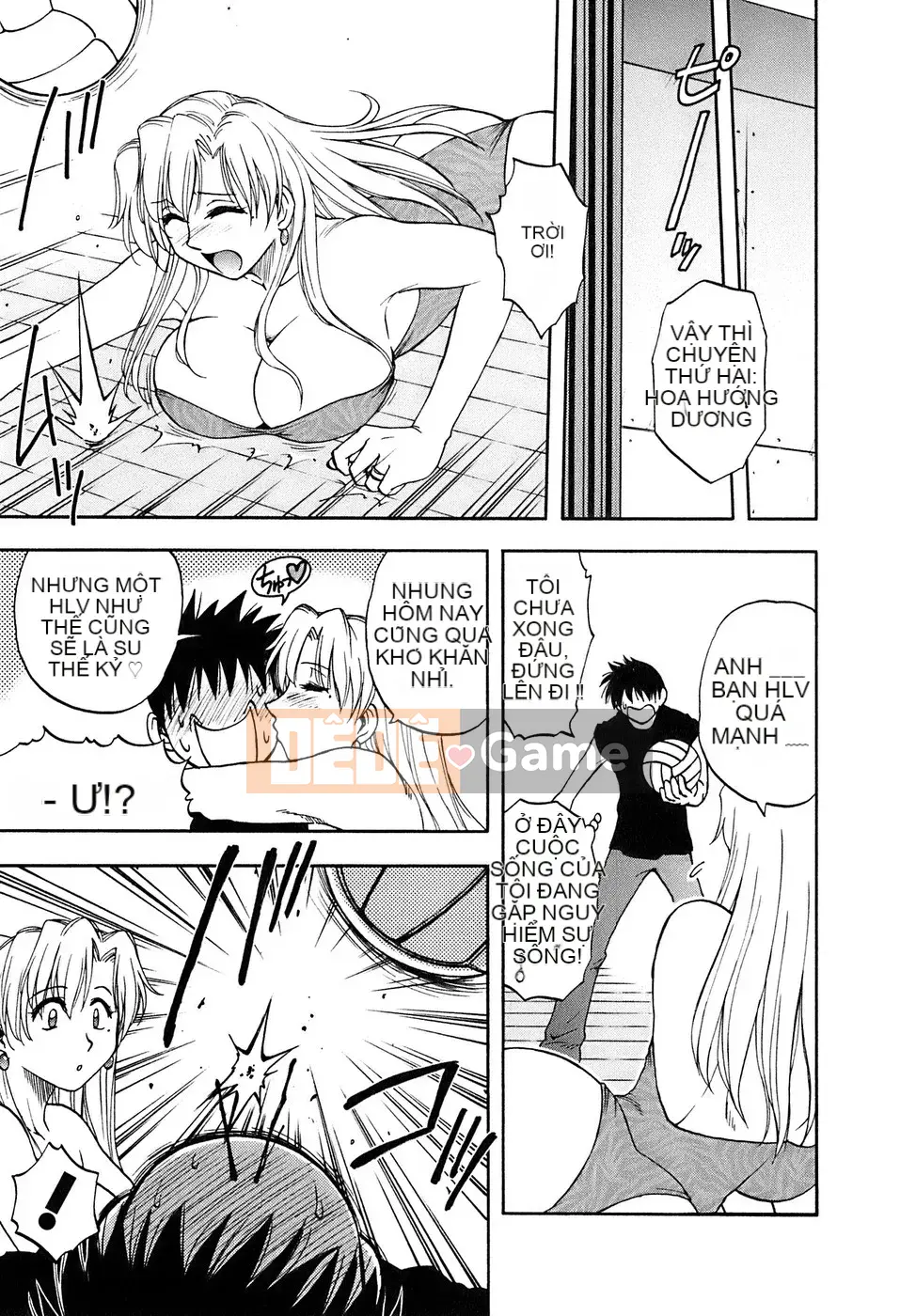 [Maeda Sengoku] Thung lũng Okusan