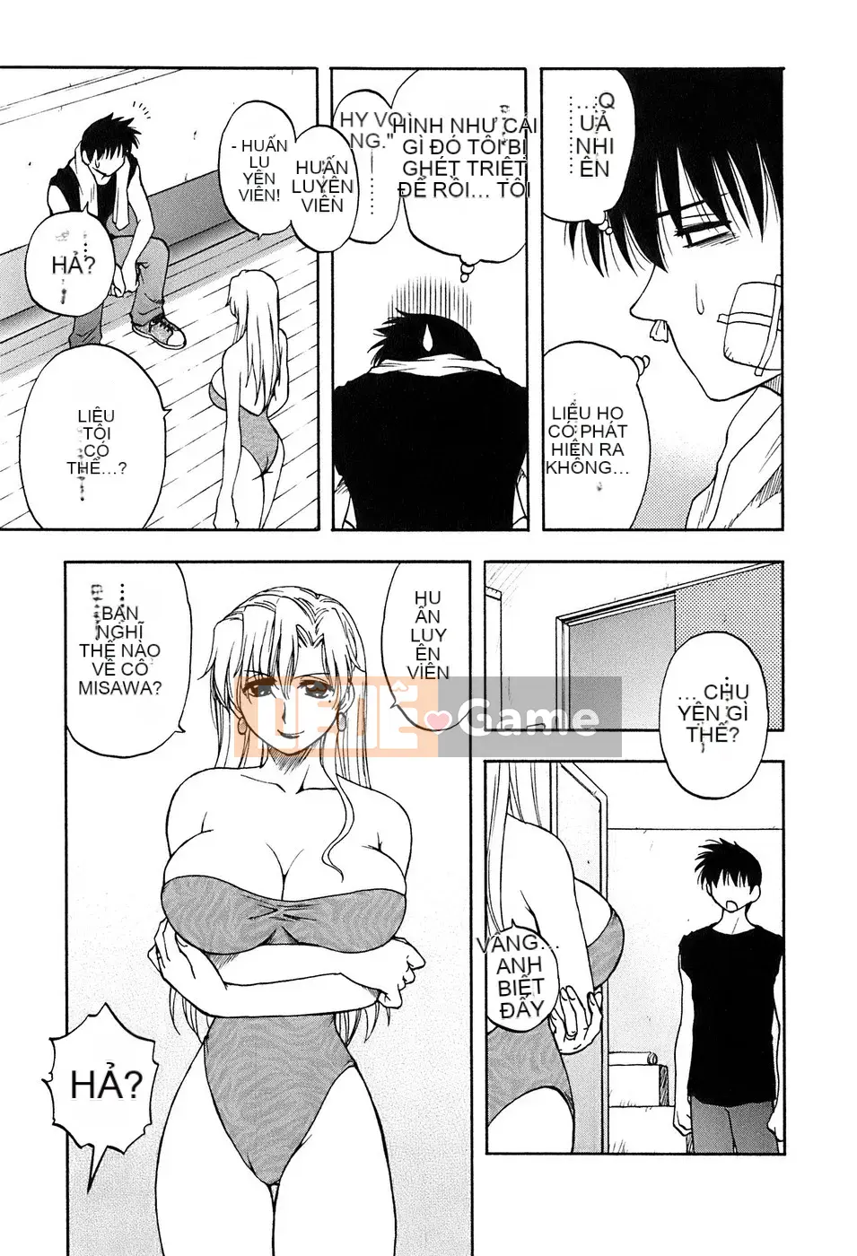 [Maeda Sengoku] Thung lũng Okusan