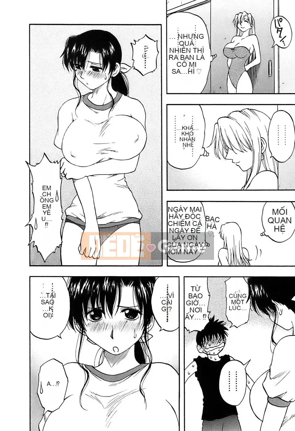 [Maeda Sengoku] Thung lũng Okusan