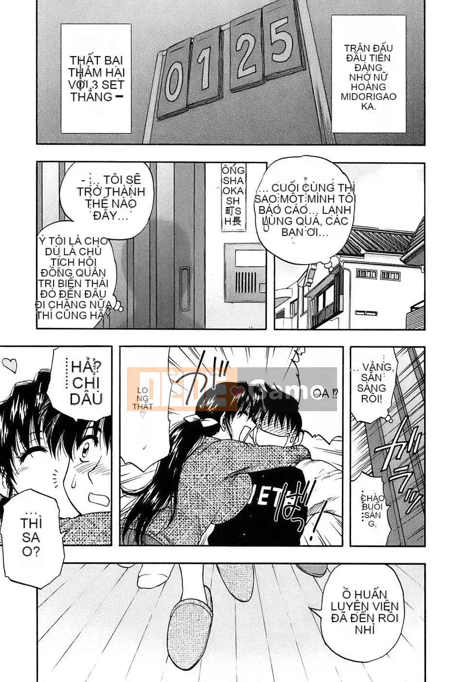 [Maeda Sengoku] Thung lũng Okusan