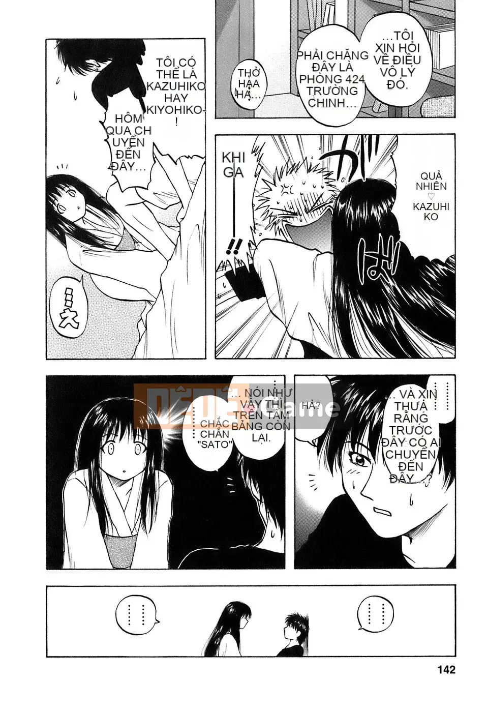 [Maeda Sengoku] Thung lũng Okusan