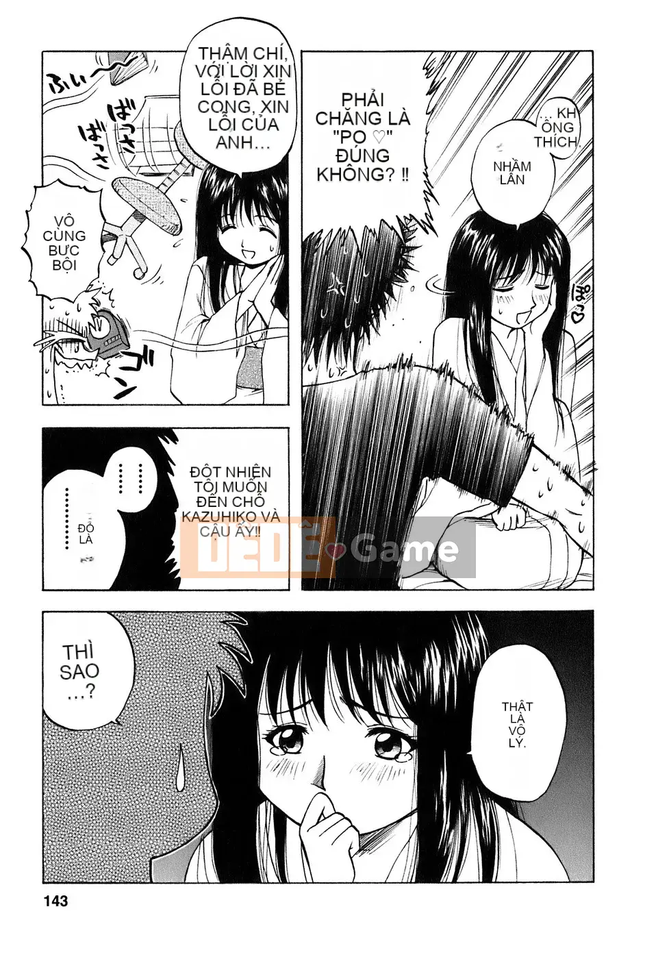 [Maeda Sengoku] Thung lũng Okusan