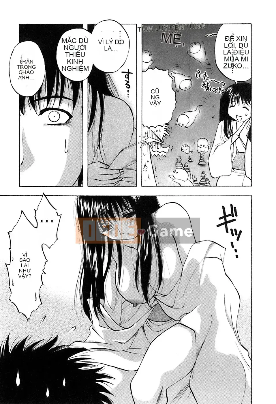 [Maeda Sengoku] Thung lũng Okusan