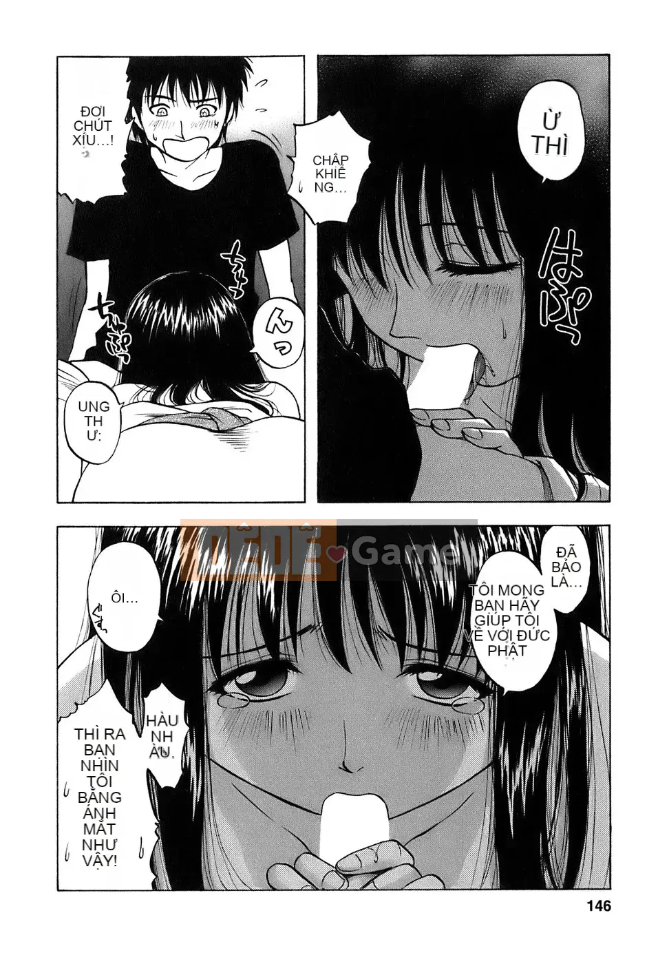 [Maeda Sengoku] Thung lũng Okusan