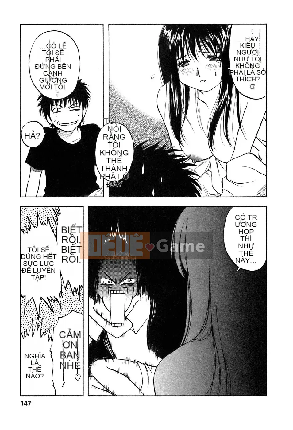 [Maeda Sengoku] Thung lũng Okusan