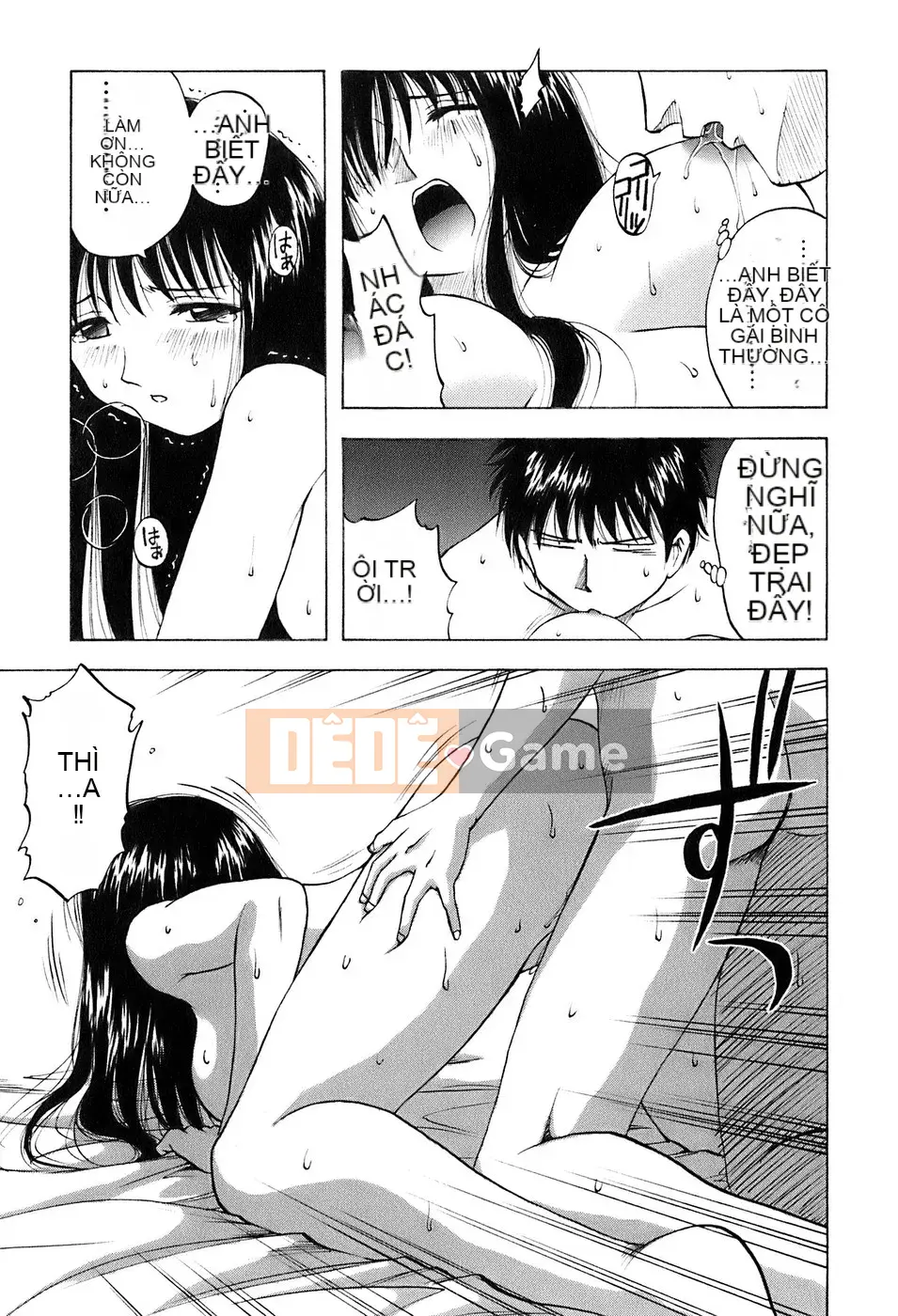 [Maeda Sengoku] Thung lũng Okusan