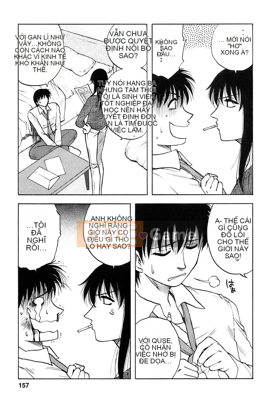 [Maeda Sengoku] Thung lũng Okusan