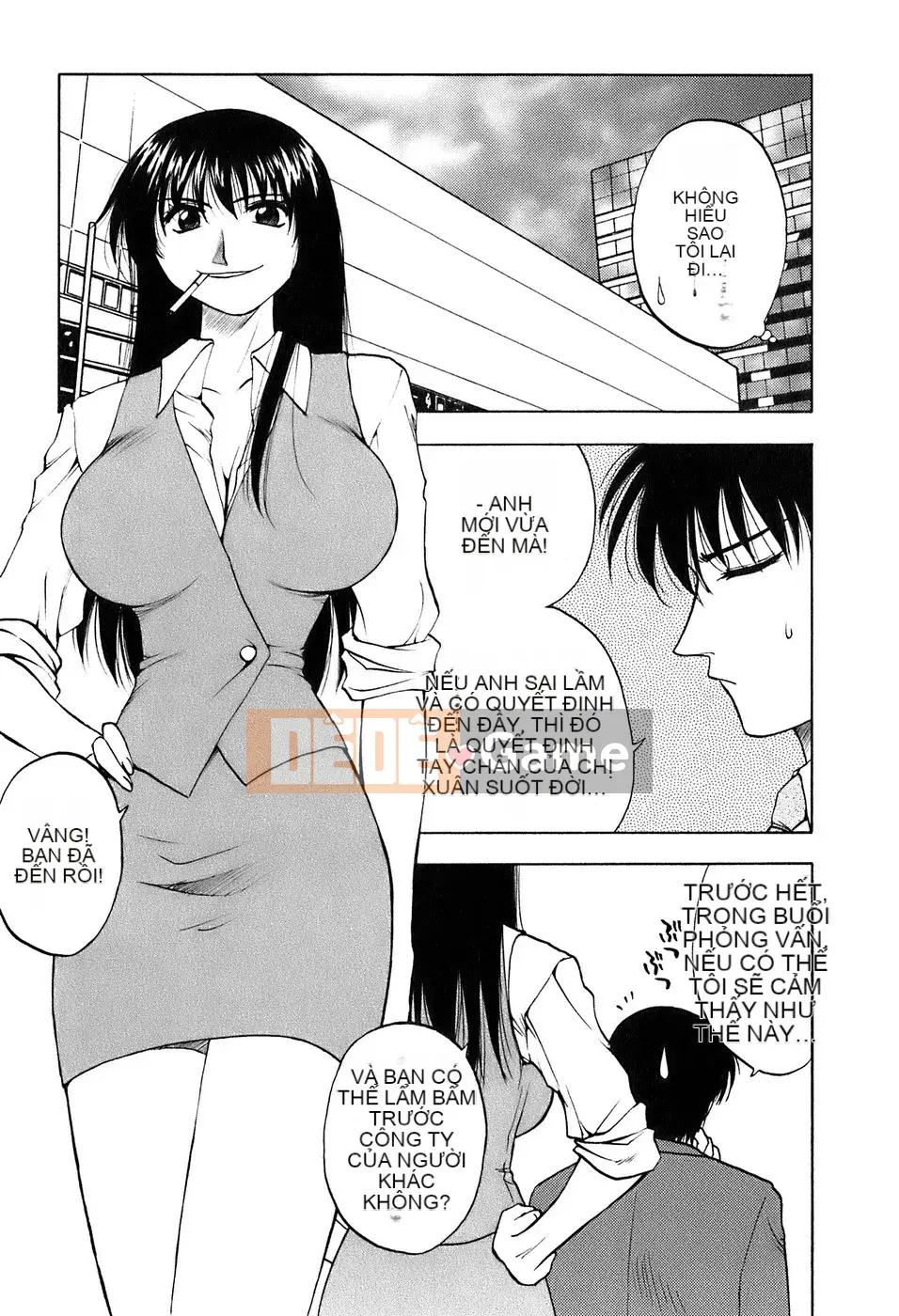 [Maeda Sengoku] Thung lũng Okusan