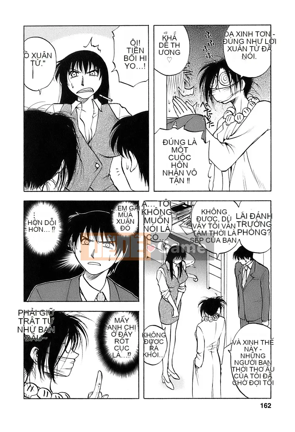 [Maeda Sengoku] Thung lũng Okusan