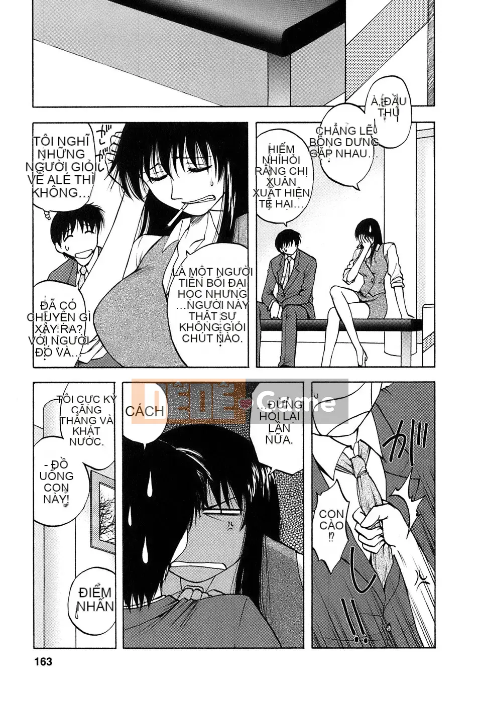 [Maeda Sengoku] Thung lũng Okusan